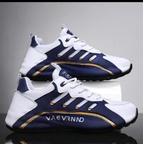 2024 Spring New Dad Shoes Men's Breathable Mesh Shoes Versatile Casual Shoes Trendy Sports Shoes Student Men's Shoes