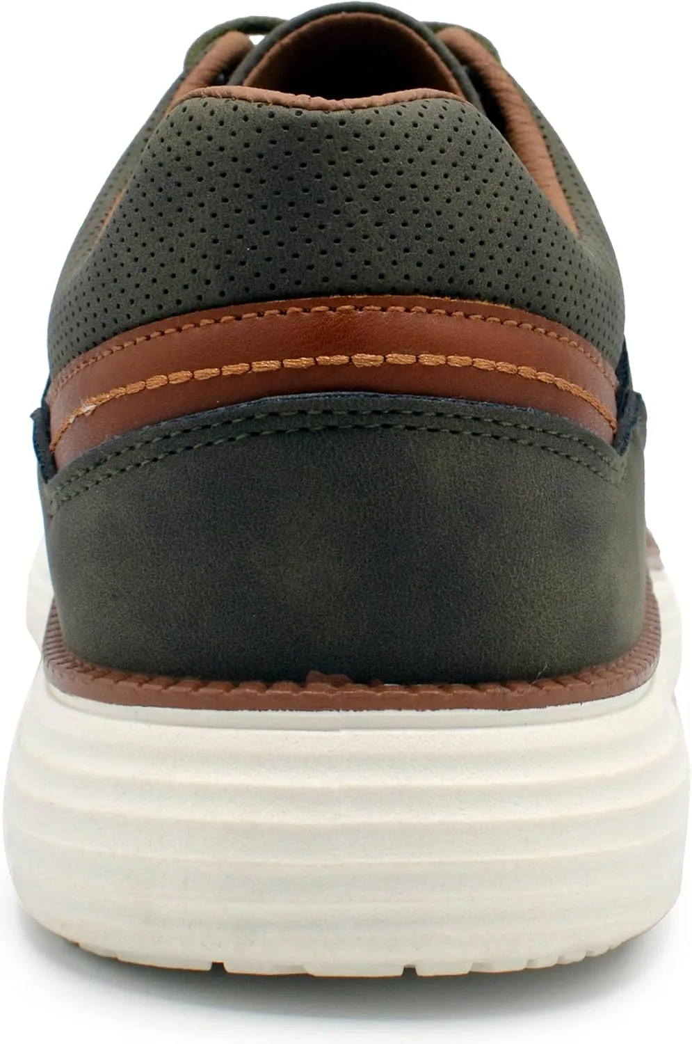 AKADEMIKS Men's Dayton Oxford, Comfortable Footwear for Formal and Casual Wear