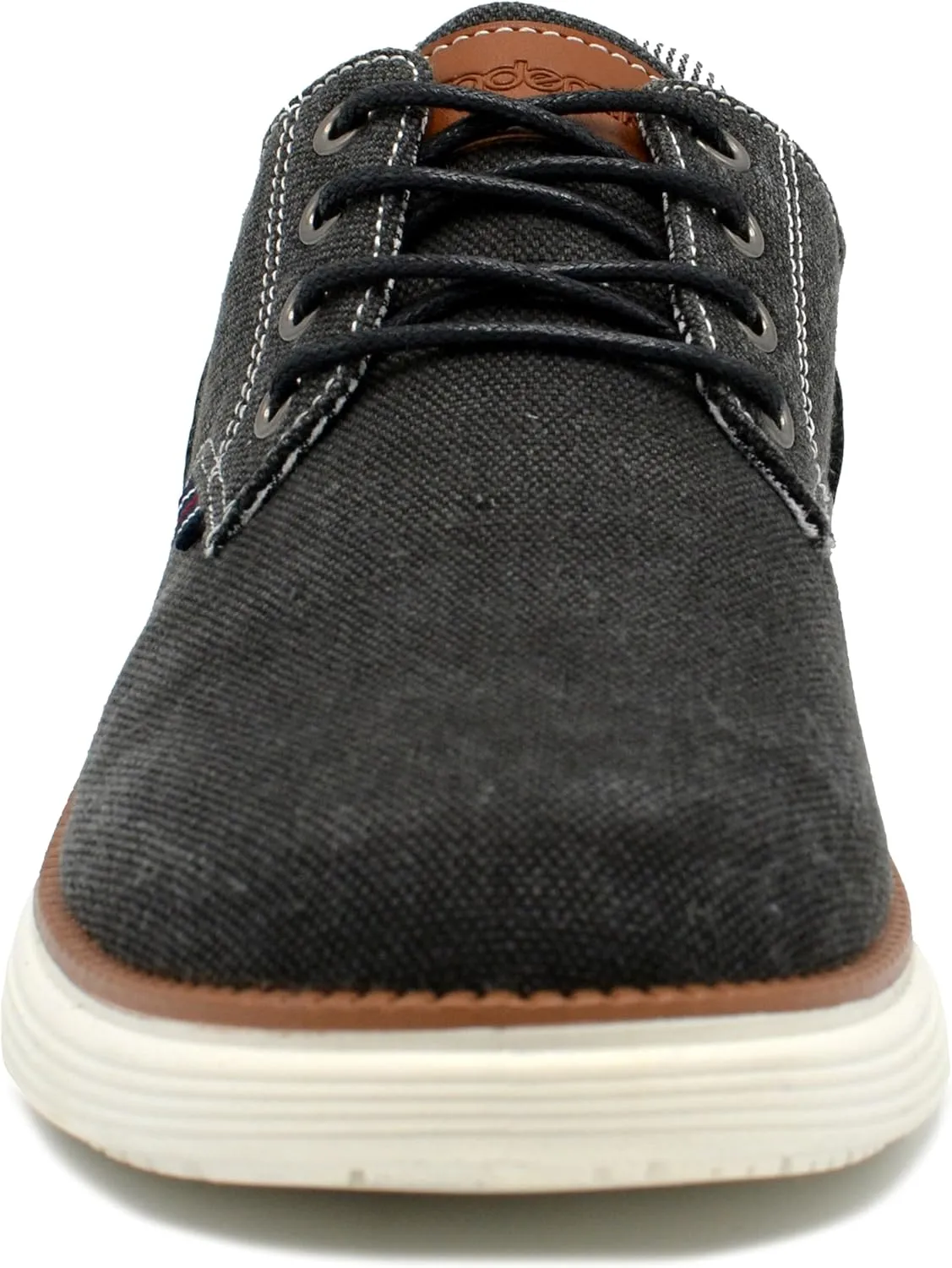 AKADEMIKS Men's Dayton Oxford, Comfortable Footwear for Formal and Casual Wear