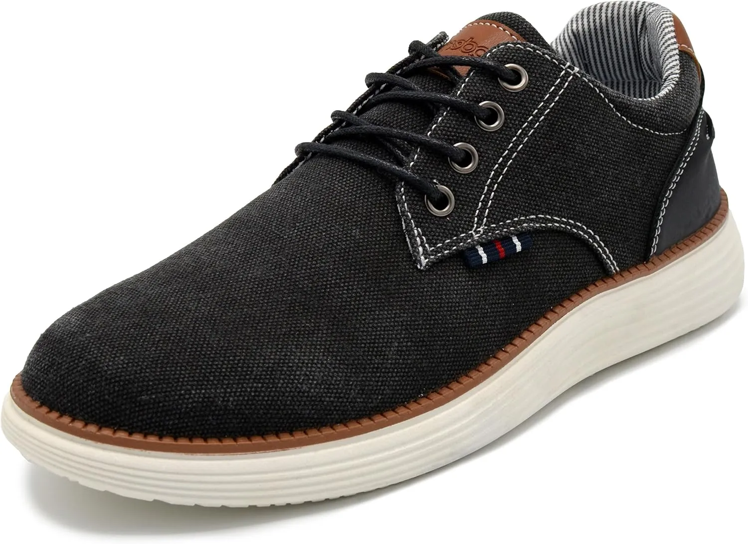 AKADEMIKS Men's Dayton Oxford, Comfortable Footwear for Formal and Casual Wear