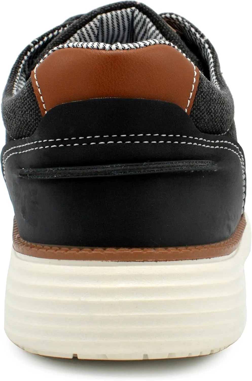 AKADEMIKS Men's Dayton Oxford, Comfortable Footwear for Formal and Casual Wear