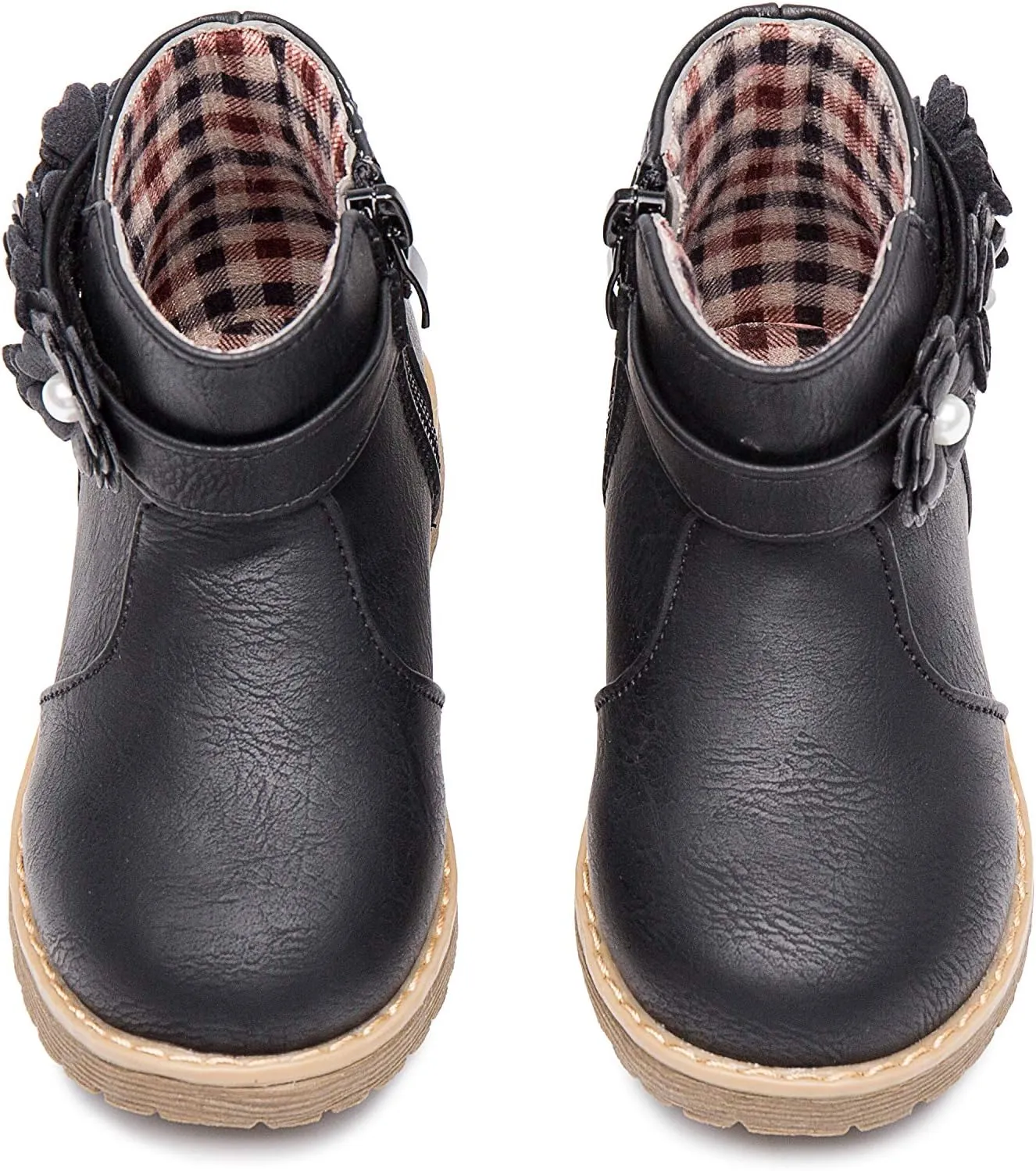 Blue Berry Unisex-Child Riding Boots