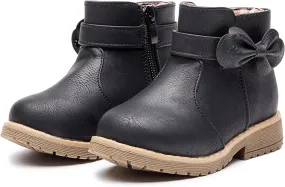 Blue Berry Unisex-Child Riding Boots