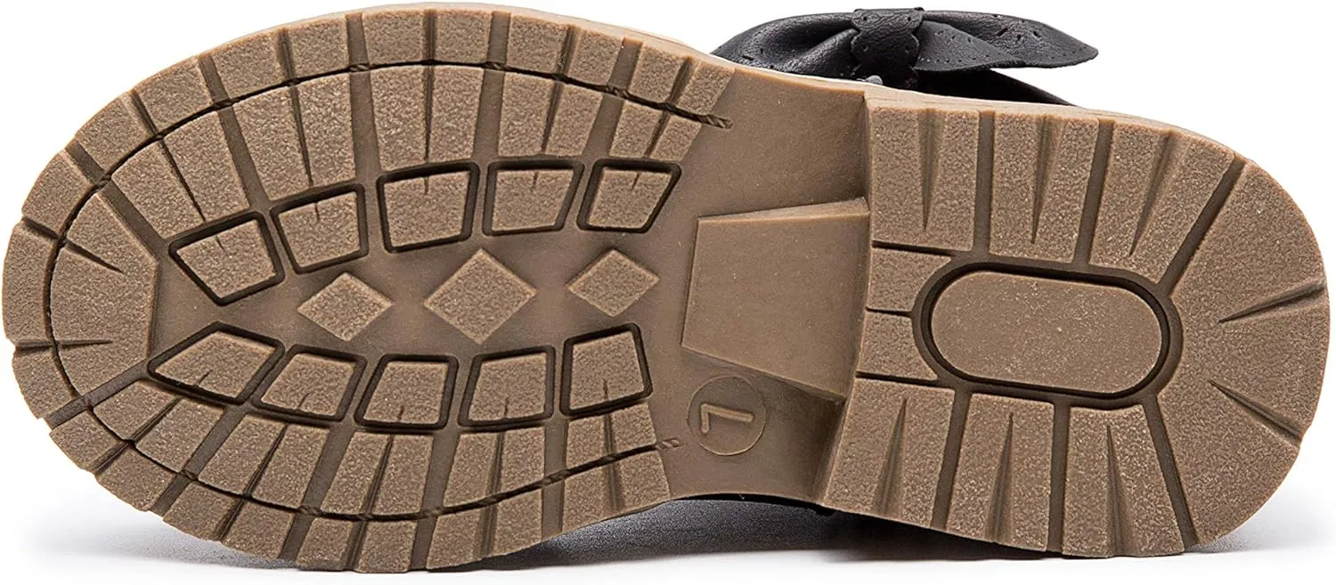 Blue Berry Unisex-Child Riding Boots