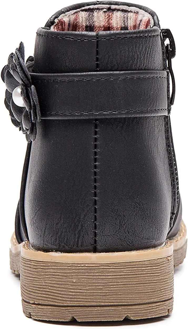 Blue Berry Unisex-Child Riding Boots