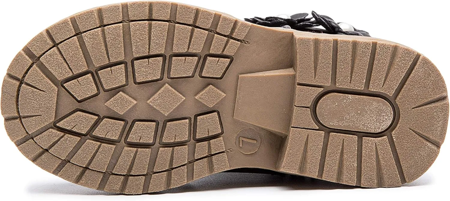 Blue Berry Unisex-Child Riding Boots