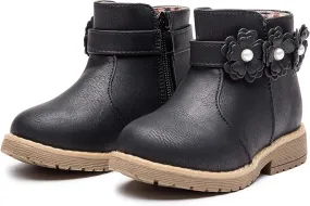 Blue Berry Unisex-Child Riding Boots