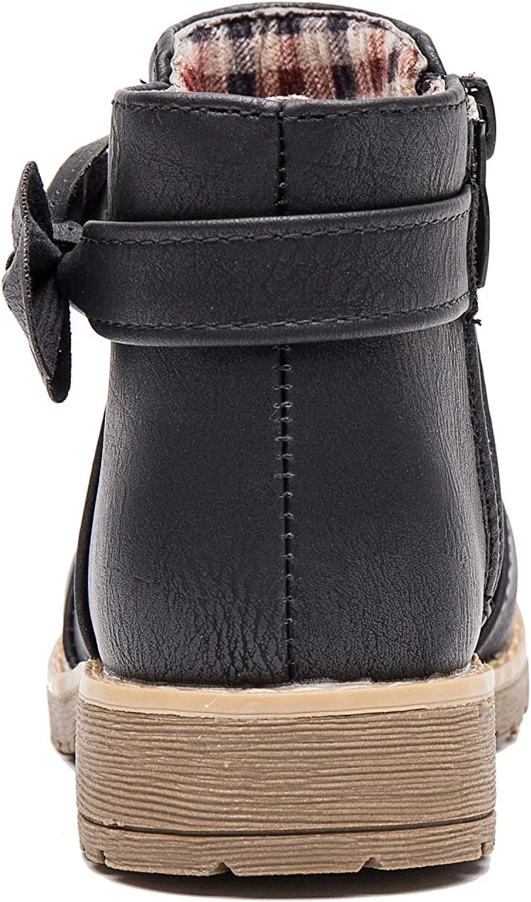 Blue Berry Unisex-Child Riding Boots