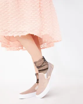 Classic Slip-On - Rose Gold