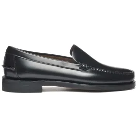 FRANK - Moc - Moccasin - Man - BLACK