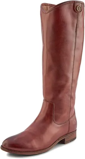 Frye Women's Melissa Button 2 Riding Boot