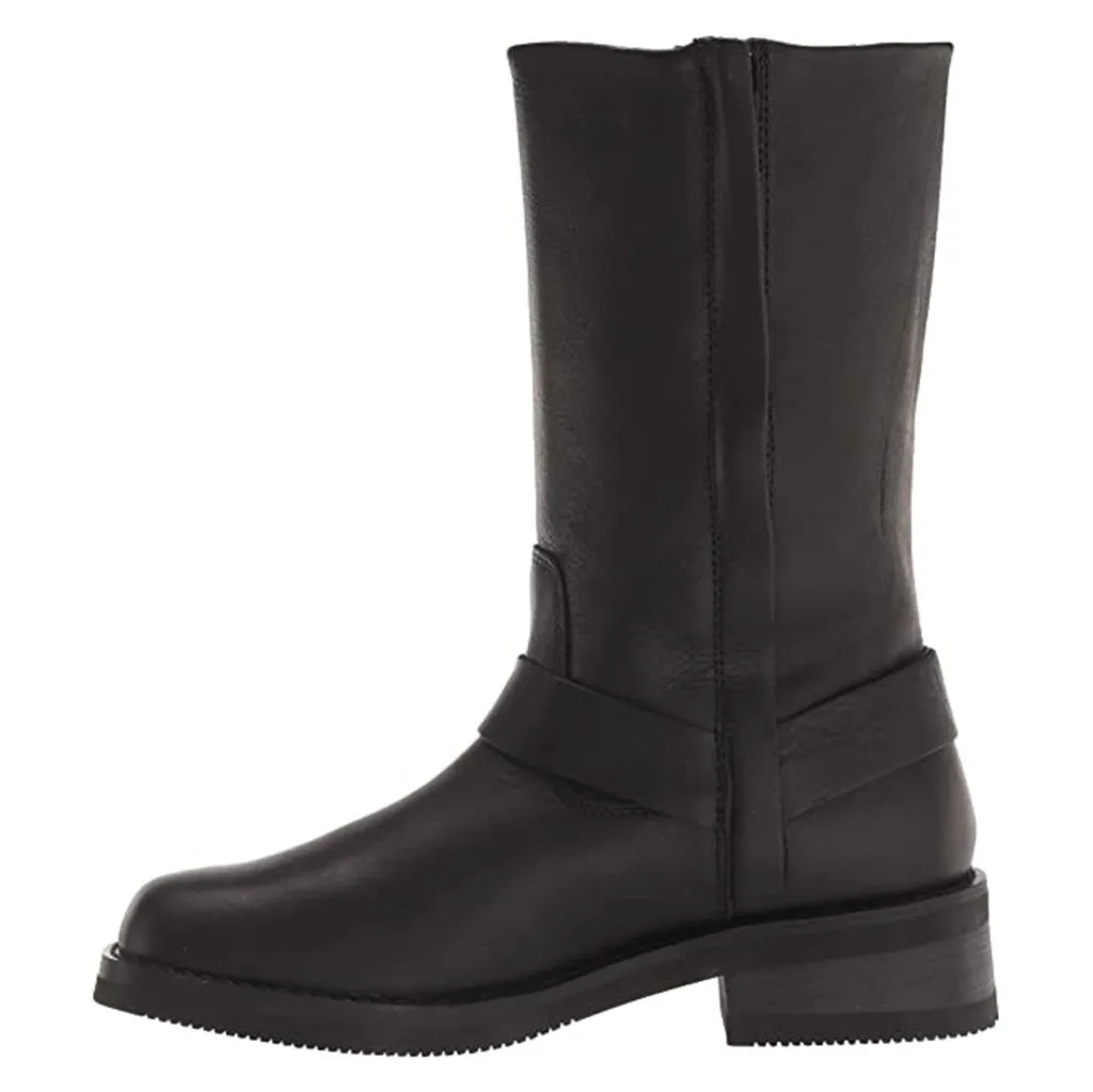 Harley Davidson Korsen 11 Inch Leather Men's Tall Biker Boots