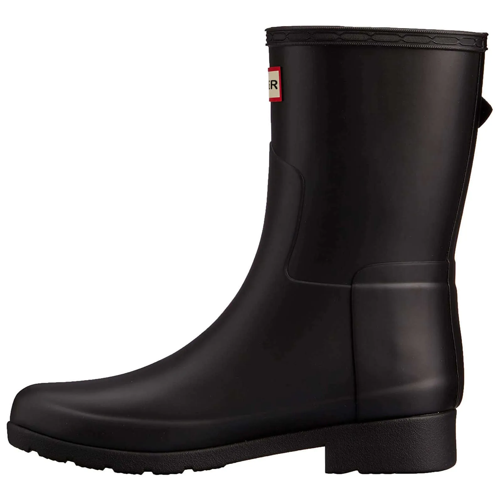 Hunter Original Refined Rubber Women's Short Wellington Boots