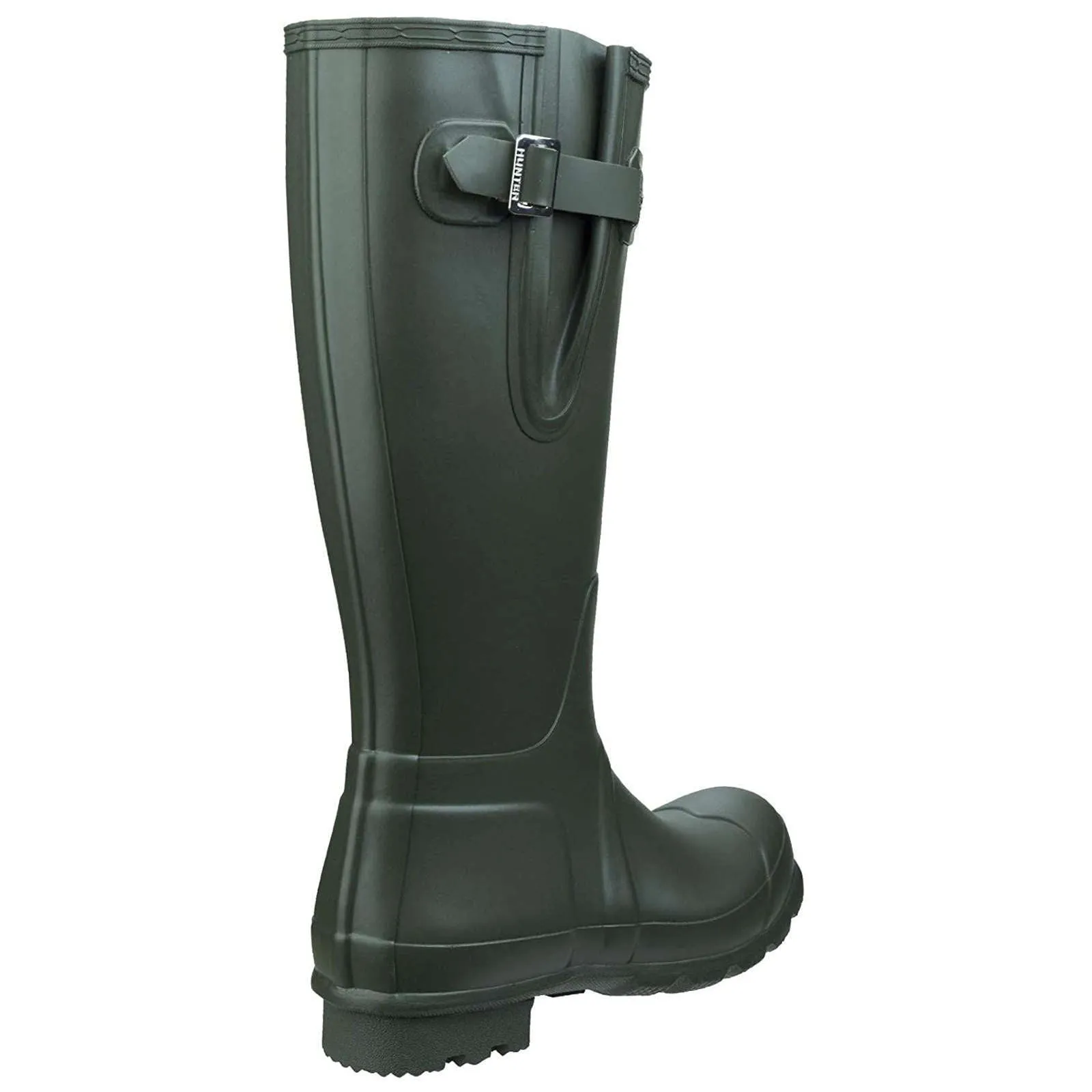 Hunter Original Side Adjustable Rubber Men's Tall Wellington Boots
