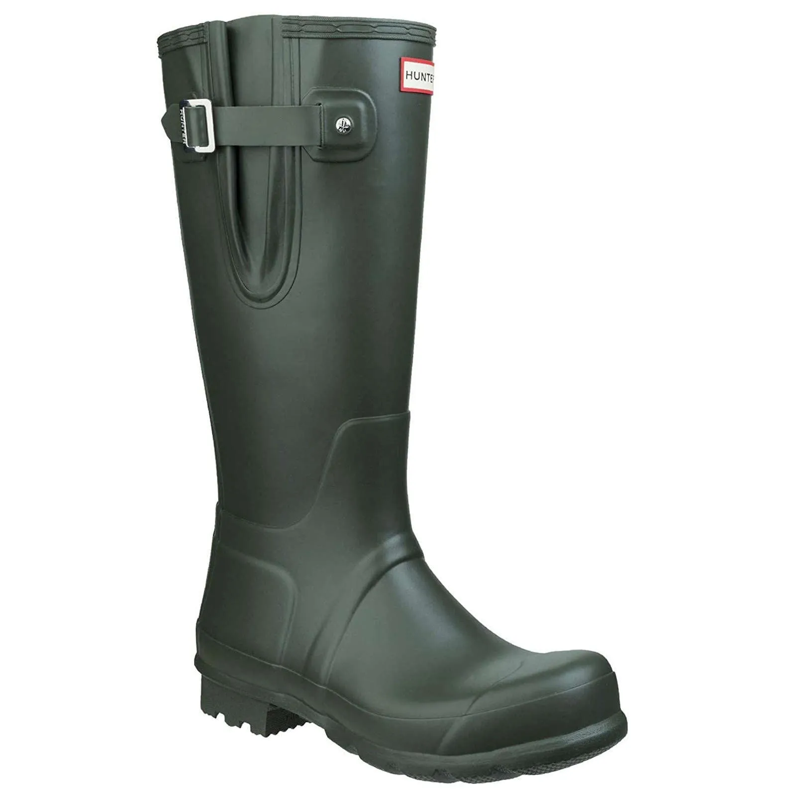 Hunter Original Side Adjustable Rubber Men's Tall Wellington Boots