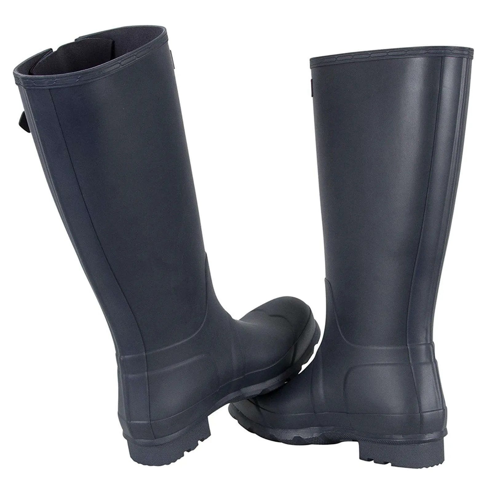 Hunter Original Side Adjustable Rubber Men's Tall Wellington Boots