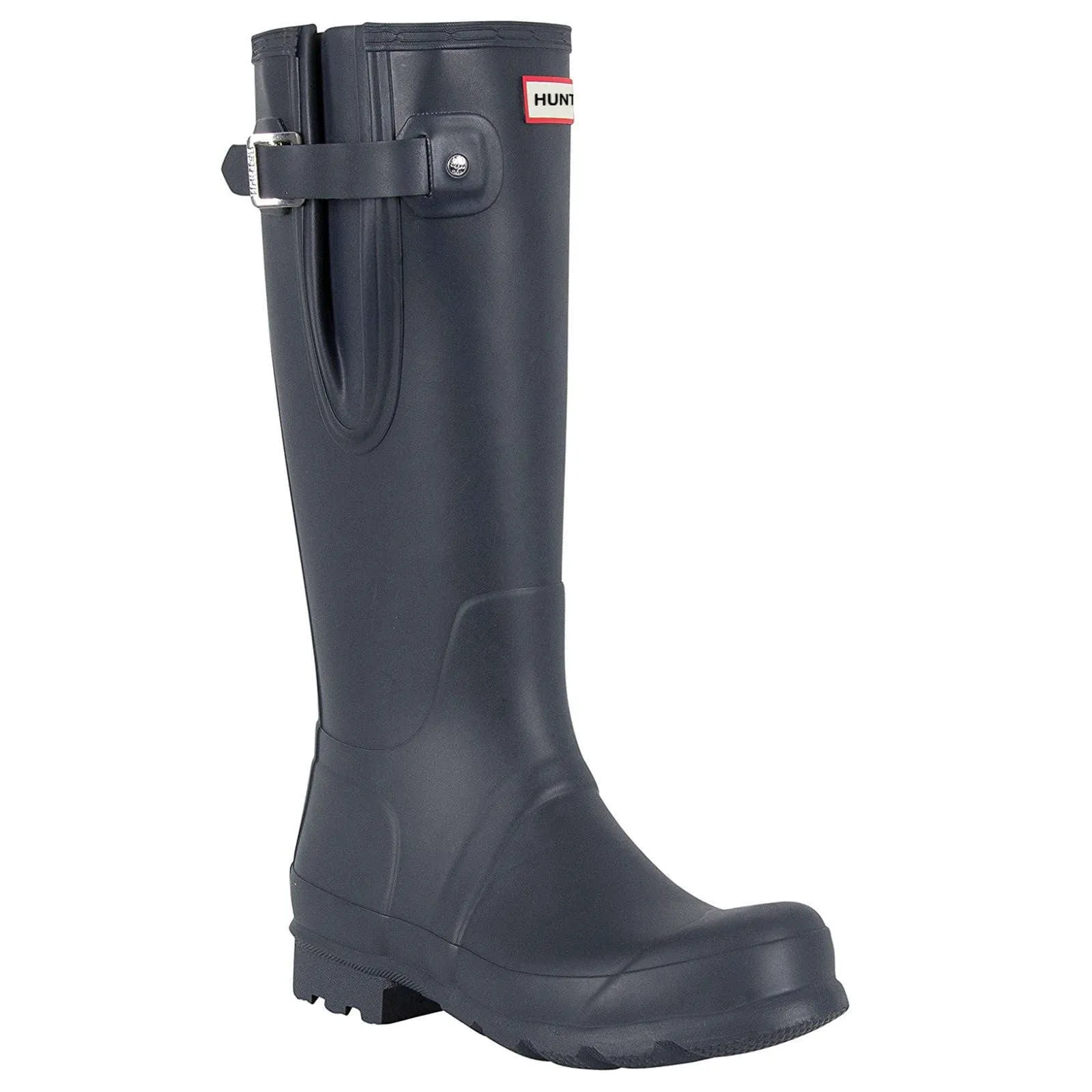 Hunter Original Side Adjustable Rubber Men's Tall Wellington Boots