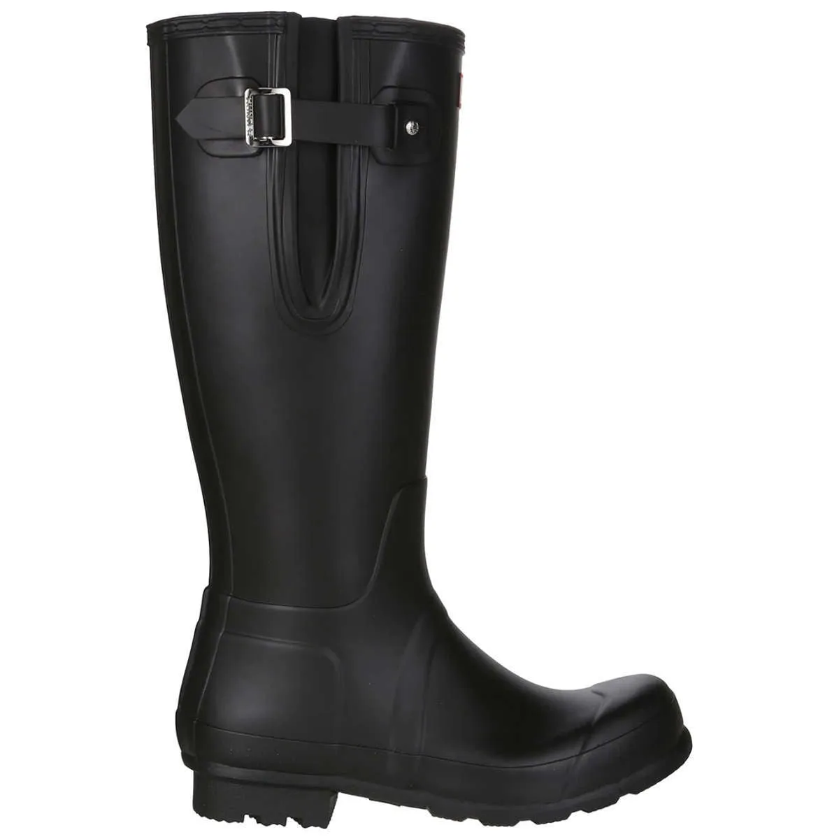 Hunter Original Side Adjustable Rubber Men's Tall Wellington Boots