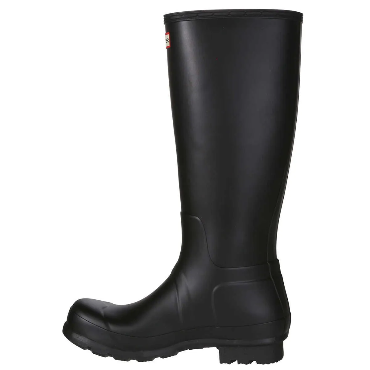Hunter Original Side Adjustable Rubber Men's Tall Wellington Boots