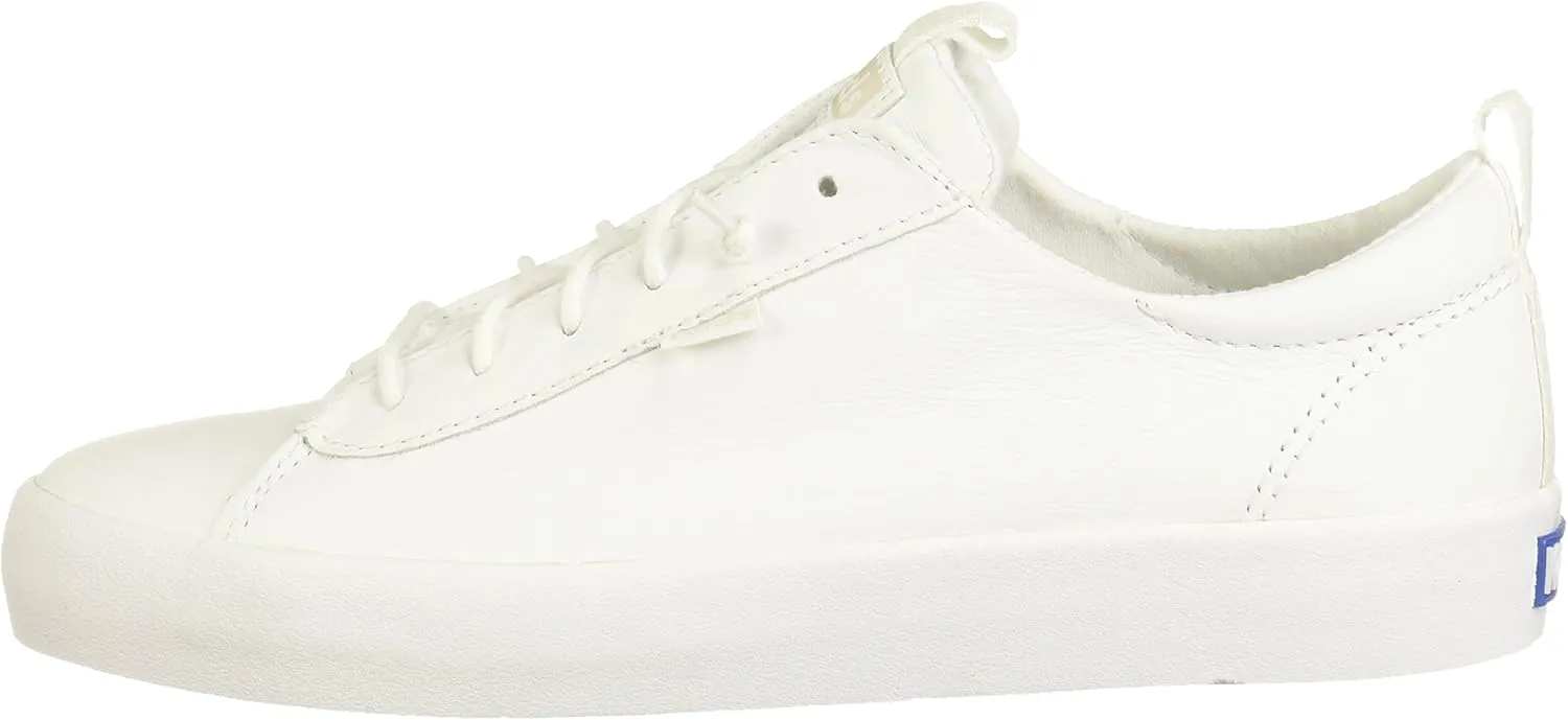 Keds Women's Kickback Canvas Slip on Sneaker