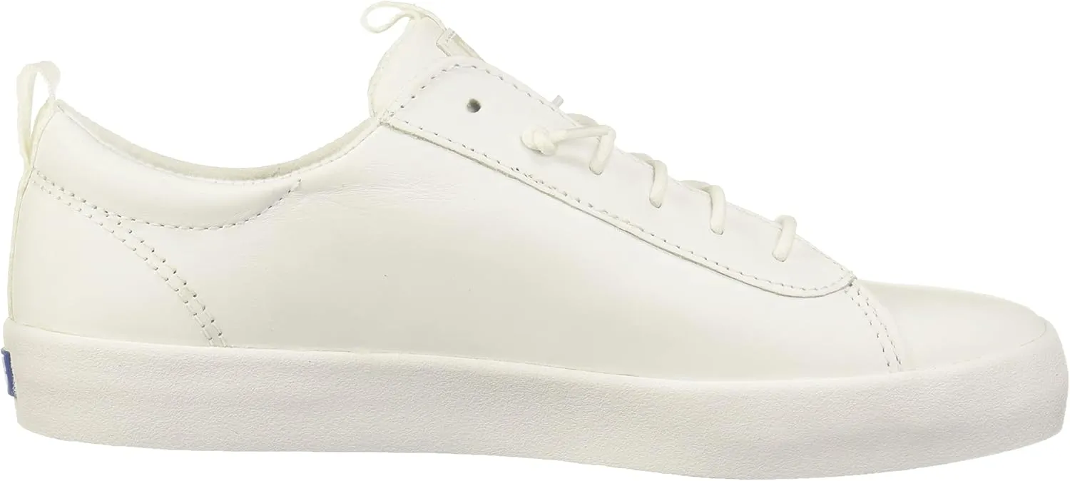 Keds Women's Kickback Canvas Slip on Sneaker