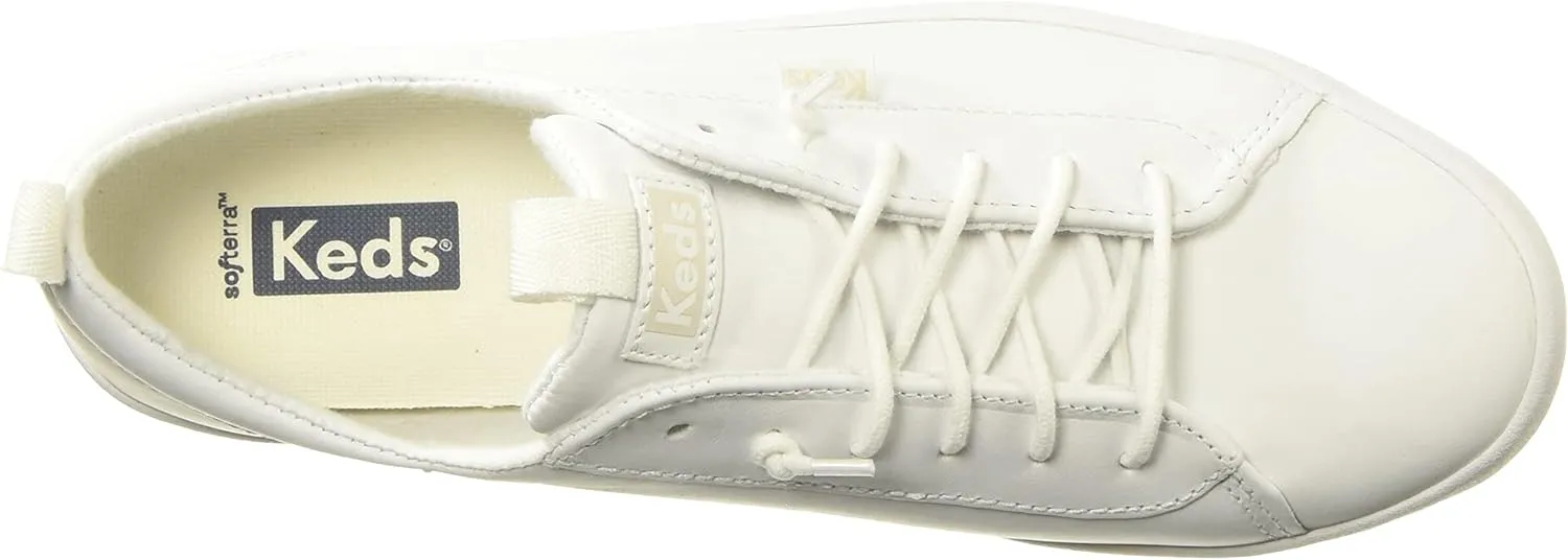 Keds Women's Kickback Canvas Slip on Sneaker