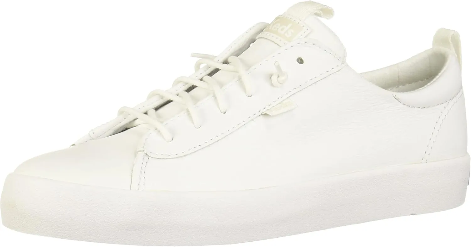 Keds Women's Kickback Canvas Slip on Sneaker
