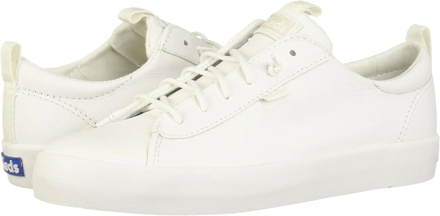 Keds Women's Kickback Canvas Slip on Sneaker