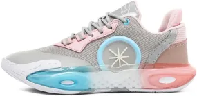 Men Basketball Shoes High Top Non Slip Womens Basketball Sneakers Comfortable Fashion Athletic Training Sport Shoes