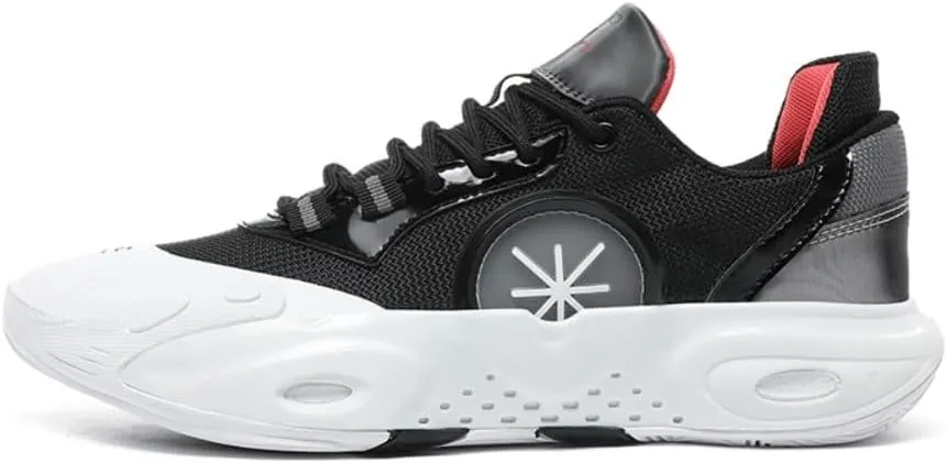 Men Basketball Shoes High Top Non Slip Womens Basketball Sneakers Comfortable Fashion Athletic Training Sport Shoes