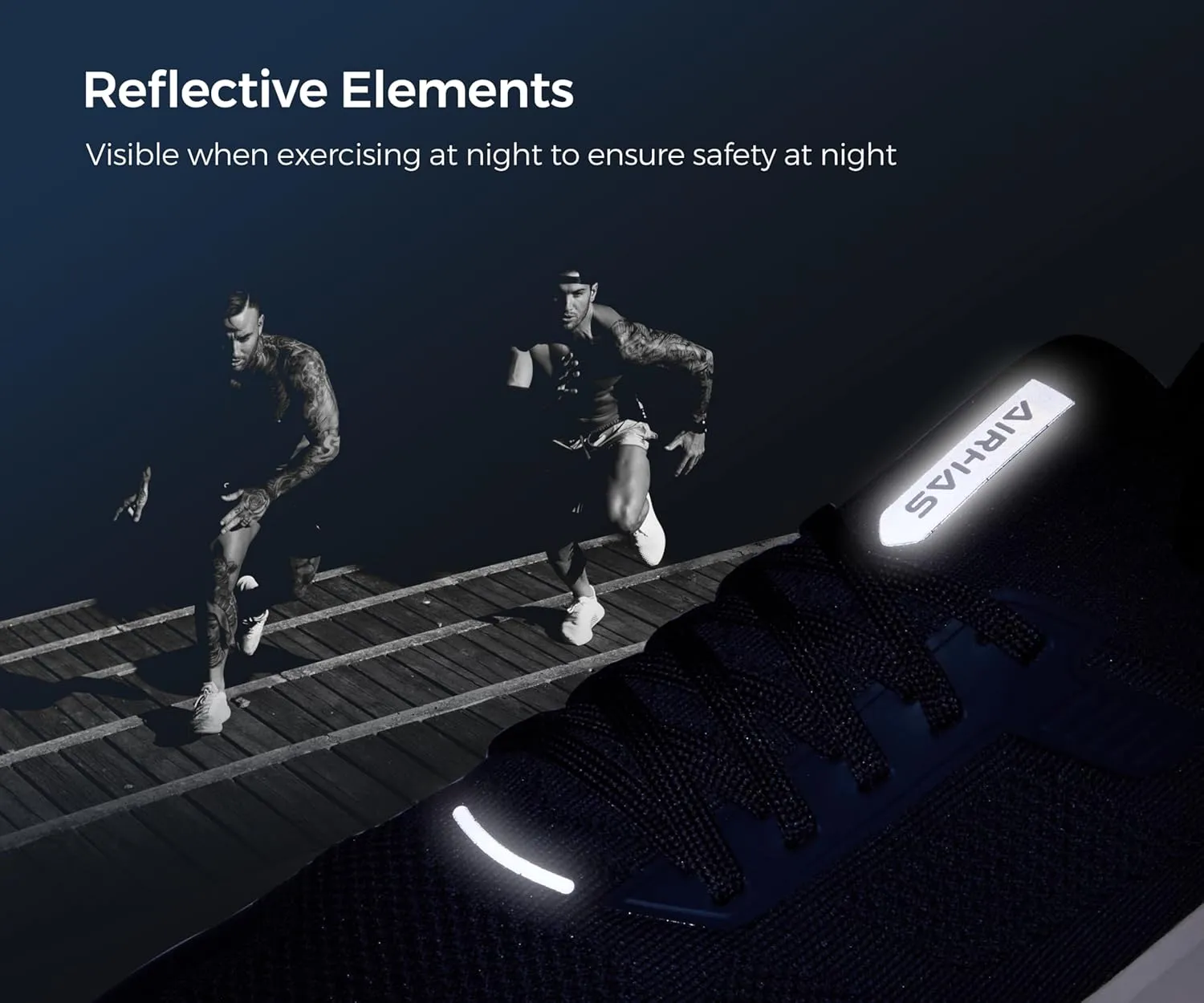 Men's Barefoot Shoes Zero Drop Running Minimalist Gym Shoes for Men Deadlift Cross Training Sneakers