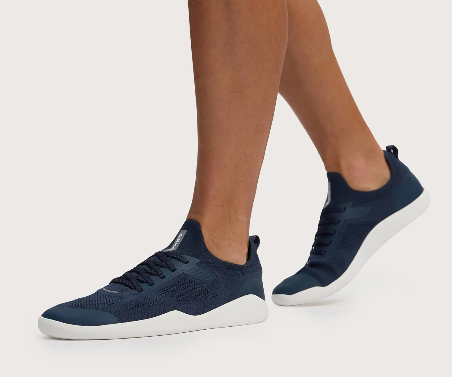 Men's Barefoot Shoes Zero Drop Running Minimalist Gym Shoes for Men Deadlift Cross Training Sneakers