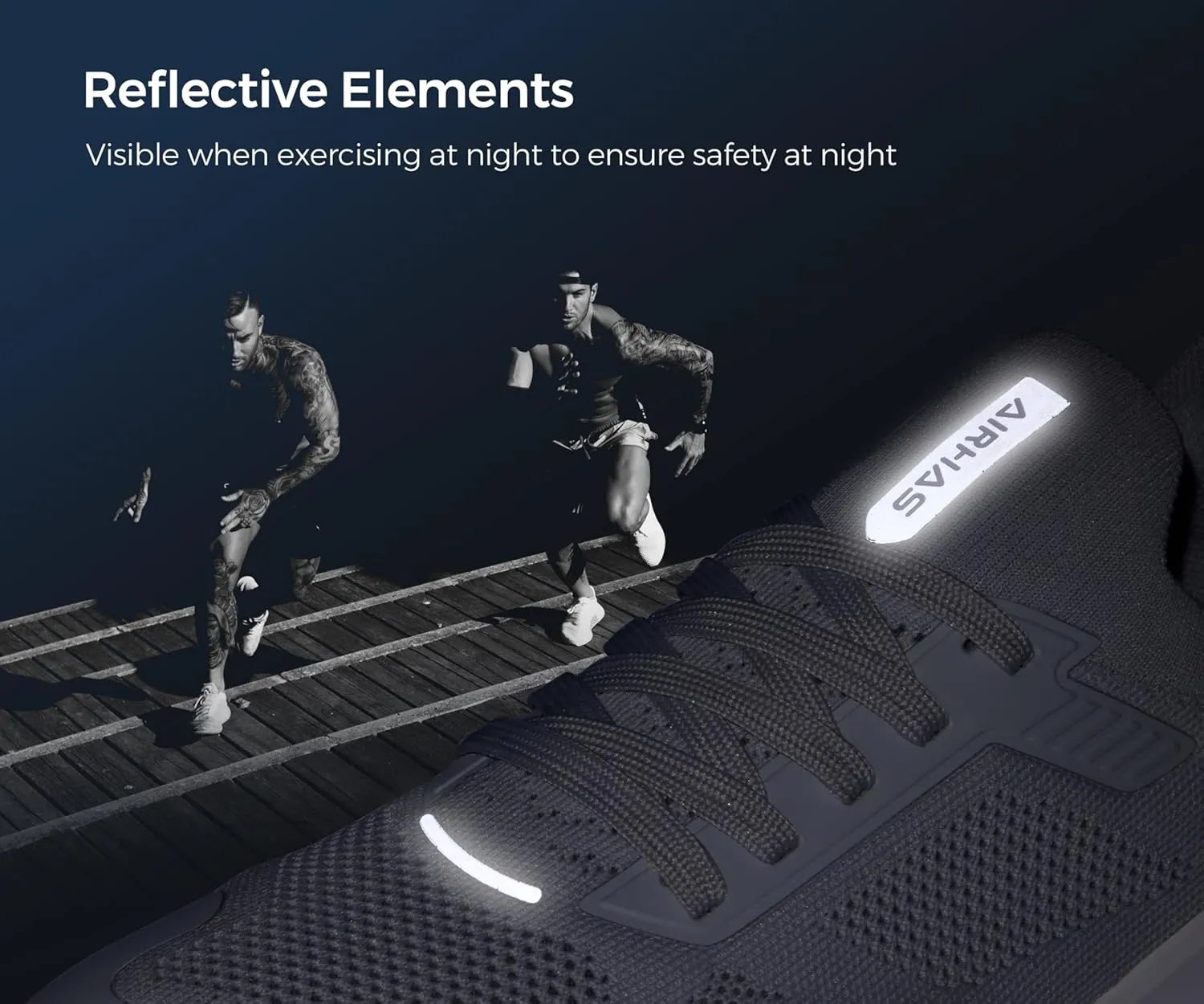 Men's Barefoot Shoes Zero Drop Running Minimalist Gym Shoes for Men Deadlift Cross Training Sneakers