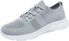 Men's Casual Dress Shoes Comfort Walking Shoes Mesh Mens Dress Shoes Wide Width Ladies Casual Shoes High Top Sneakers Steel Toe Tennis Shoe Loafers Shoe