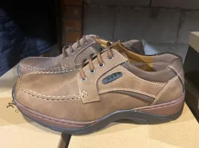Mens Classic Brown Shoe