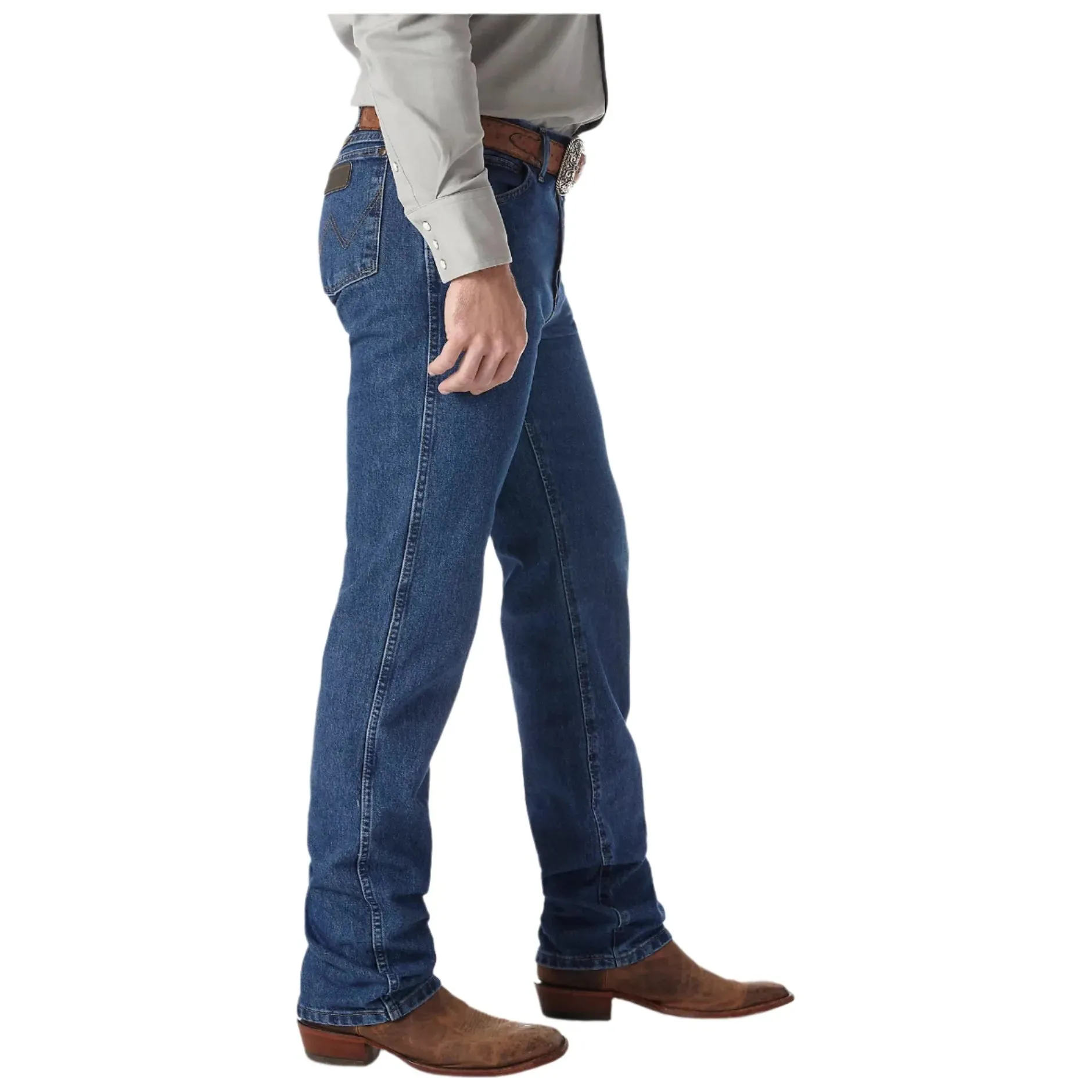 Men's Wrangler Premium Performance Cowboy Cut® Regular Fit Jean 1047MWZDS