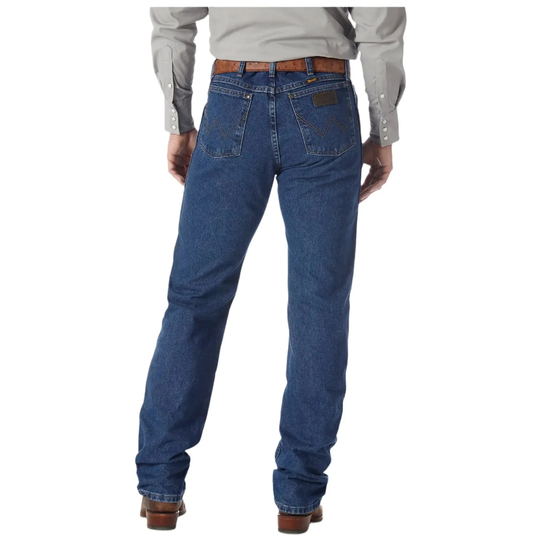 Men's Wrangler Premium Performance Cowboy Cut® Regular Fit Jean 1047MWZDS