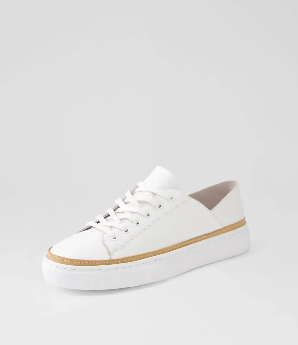 Ollov Leather Sneakers