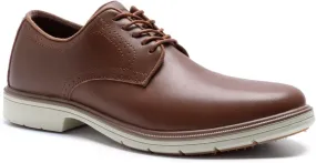 Orthopedic Business Leather Dress Shoes - Arch Support Formal Wingtip Oxford for Mens - Plantar Fasciitis Cap Toe Comfortable Oxfords - Orthotics Patent Tuxedo Sneakers for Foot and Heel Pain Relief