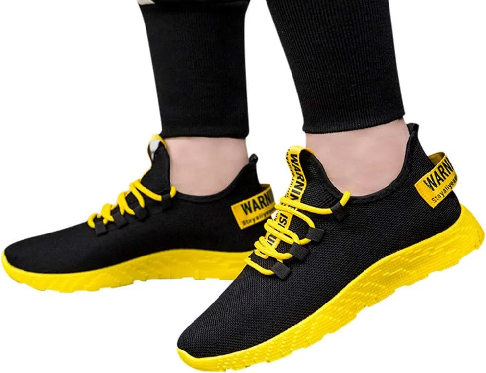 Orthopedic Shoes for Women Breathable Soft Slip On Mens Tennis Shoes Casual Casual Shoes Trendy Women's Fashion Sneakers Brown Tennis Shoe Cross Trainer Shoe