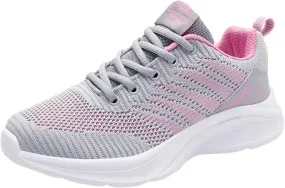 Orthopedic Shoes for Women Casual Walking Slip on Flat Walking Canvas Slip On Sneakers Running Shoes Slip On Shoes