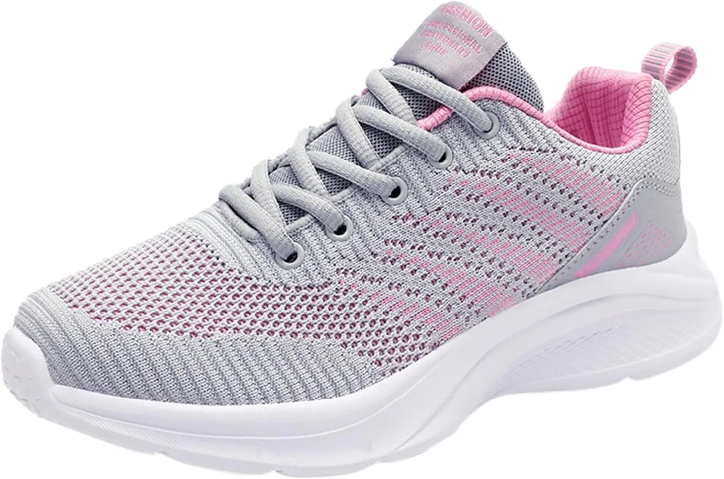 Orthopedic Shoes for Women Casual Walking Slip on Flat Walking Canvas Slip On Sneakers Running Shoes Slip On Shoes