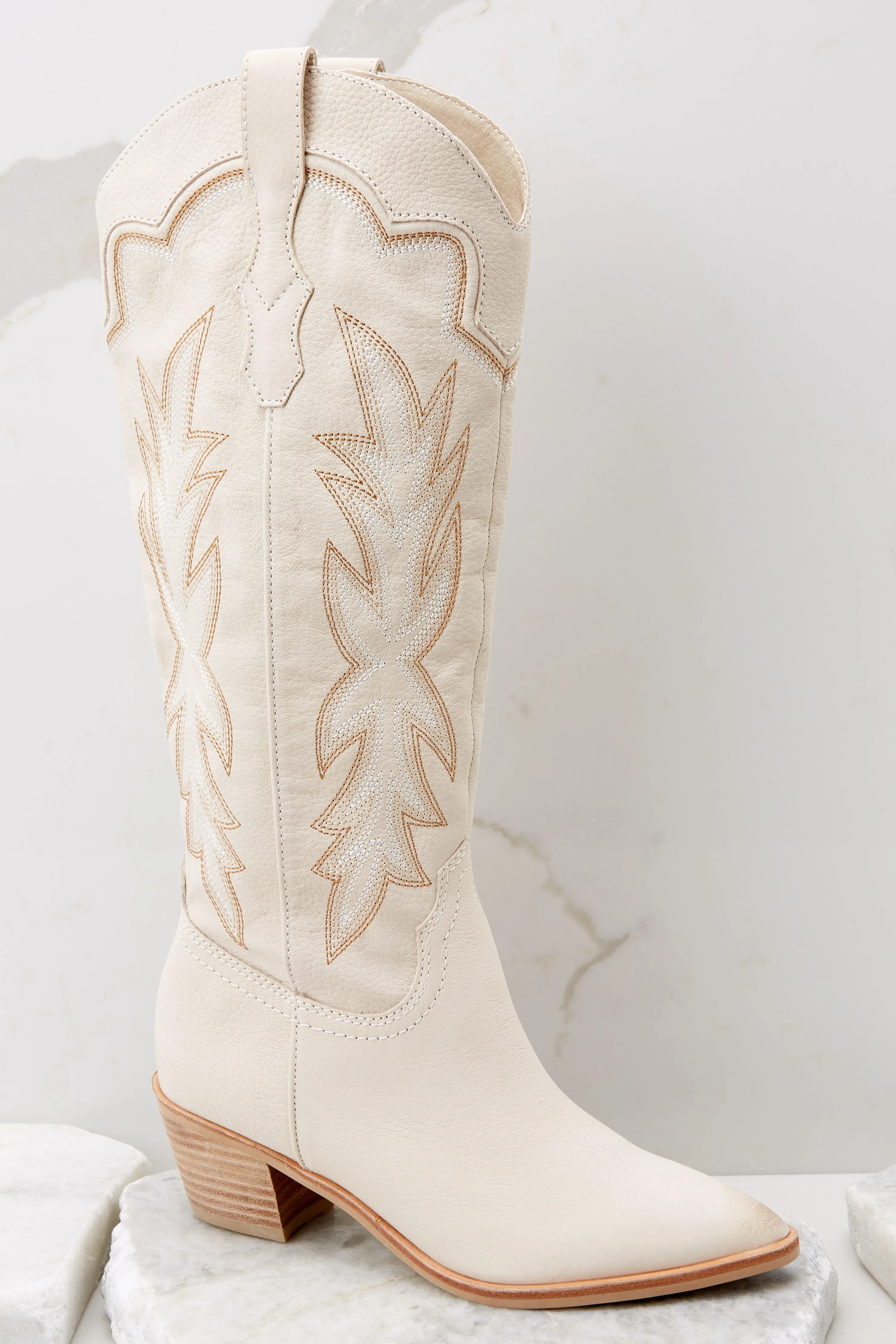 Shiren Sand Nubuck Boots