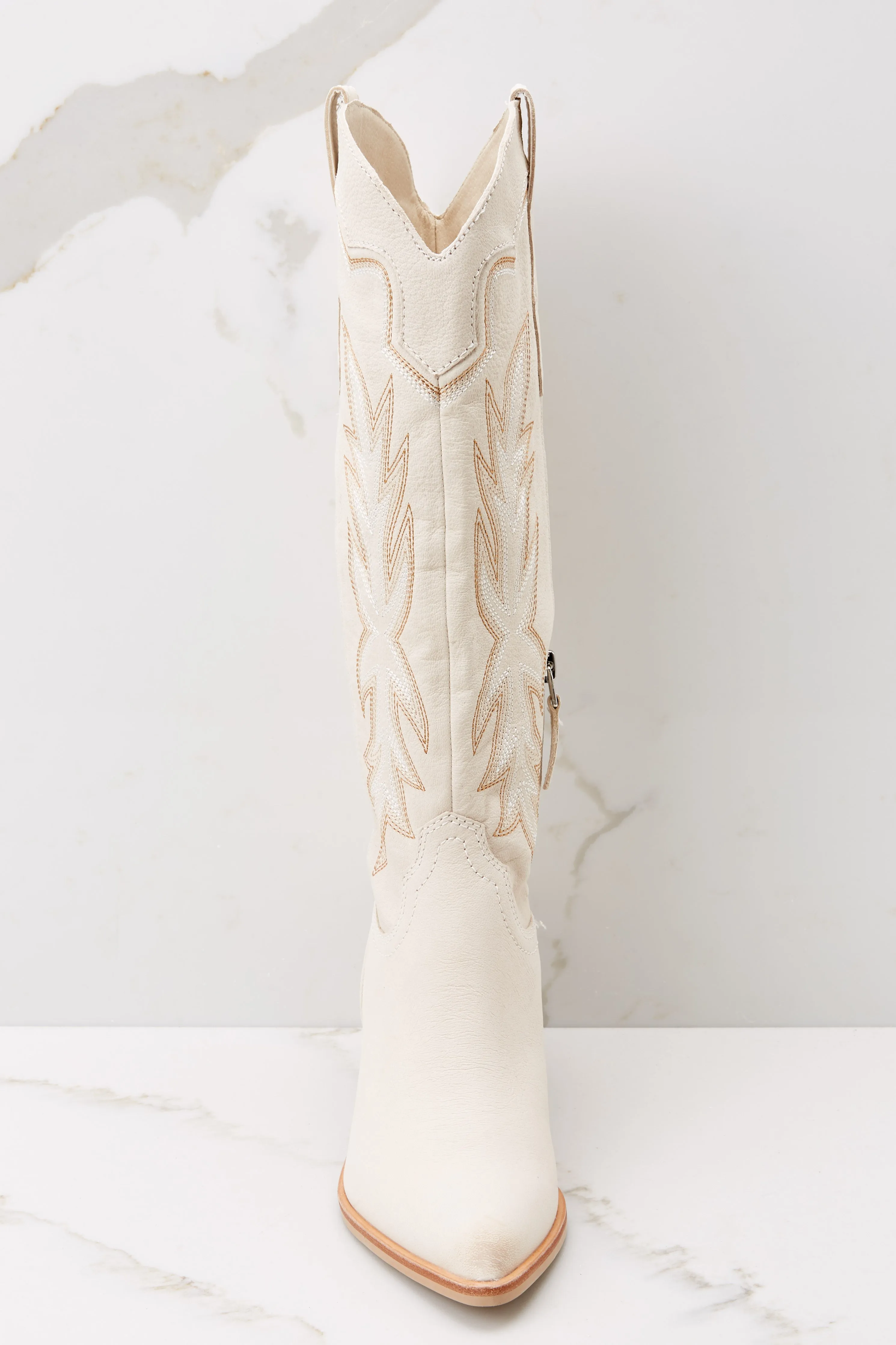 Shiren Sand Nubuck Boots