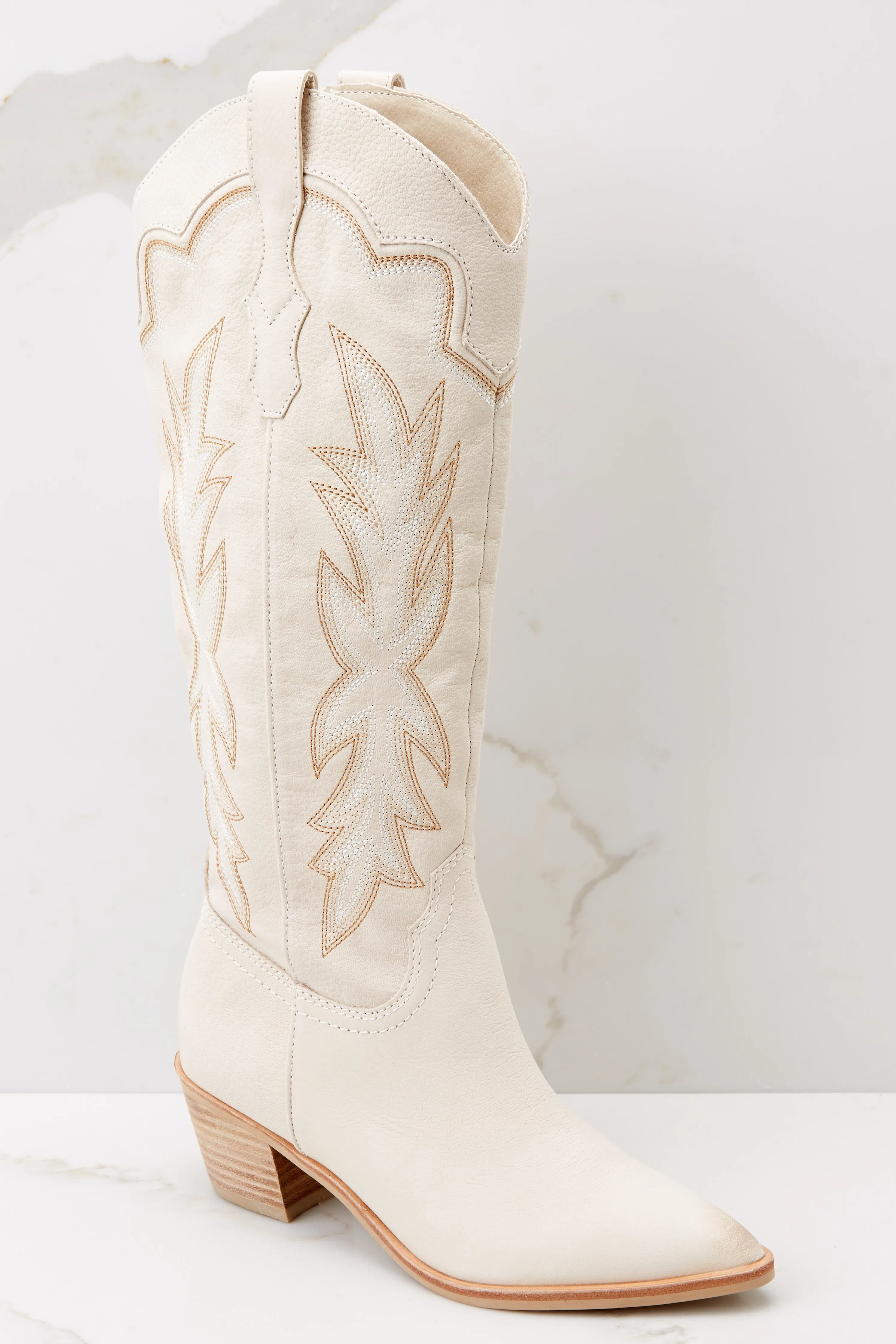 Shiren Sand Nubuck Boots