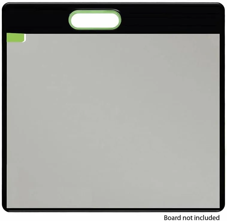 Small Sticky Mat Pad Replacement Mat 60 Sheets Replacement Refill Pad 15"x18" Fits Slipp-NOTT Small Basketball Traction Boards