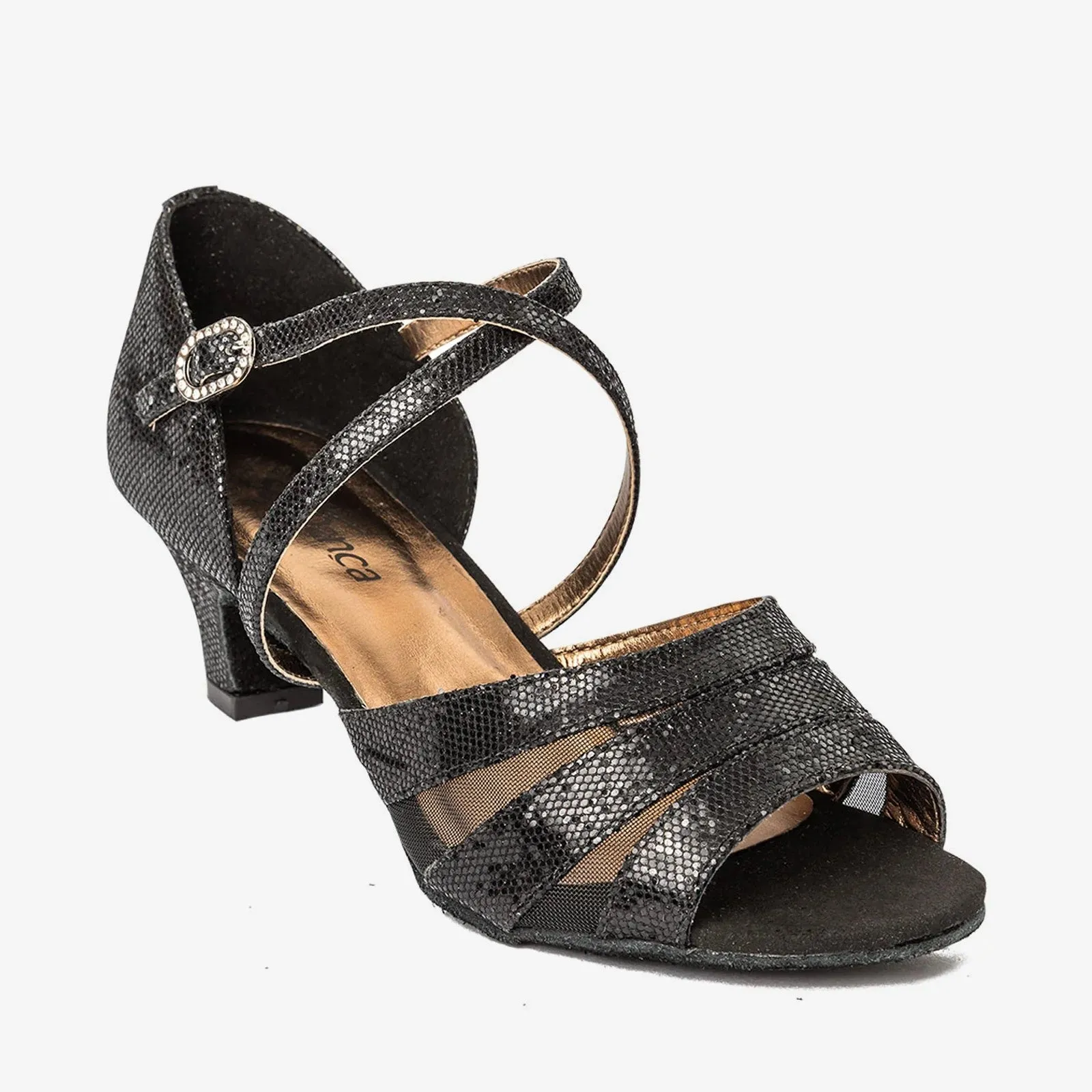 So Danca Rinnah 1.5" Ballroom shoe BL198