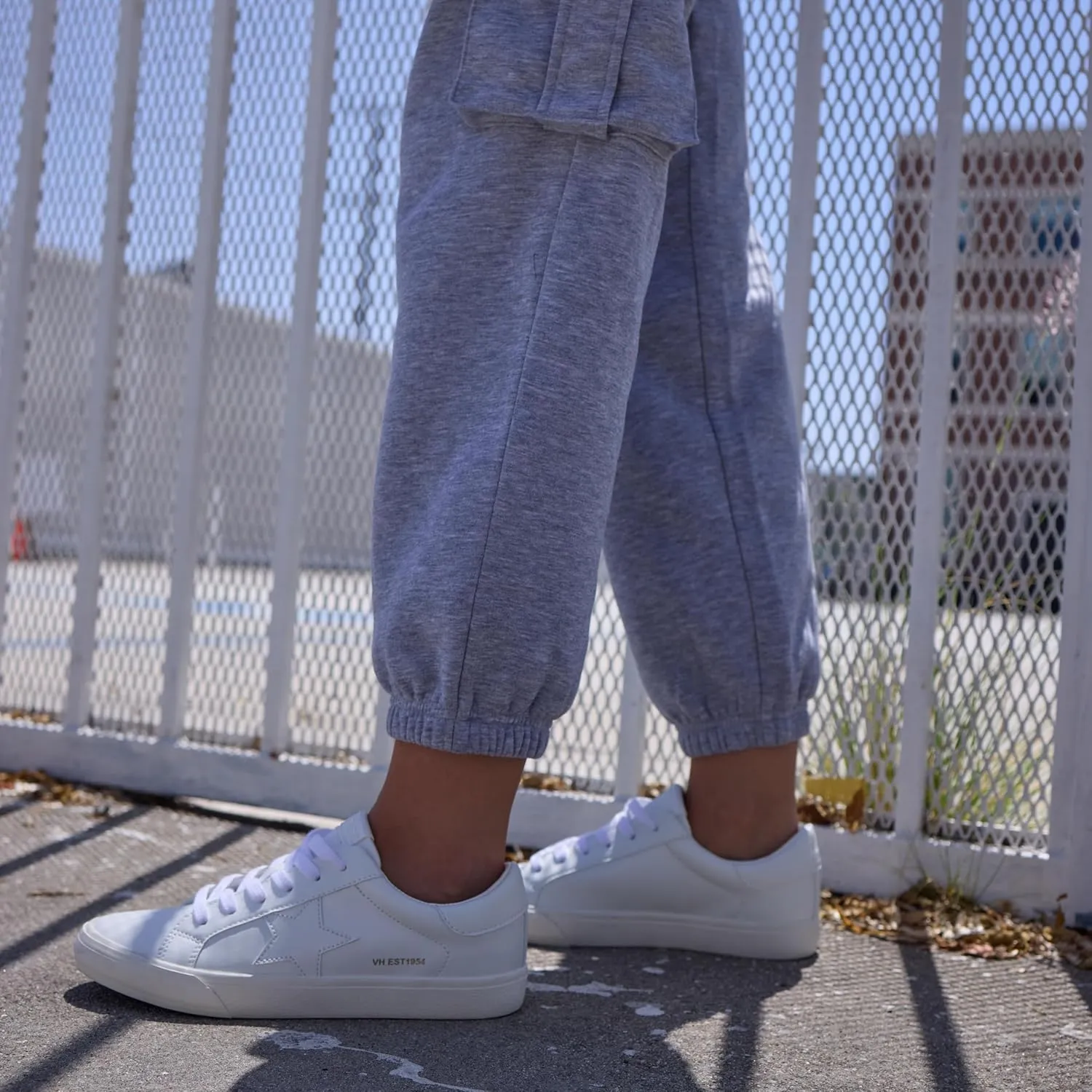 Vintage Havana Grande Womens Fashion Sneakers | Star Tennis Shoes Womens | Low Top Slip On | Walking Comfortable Casual