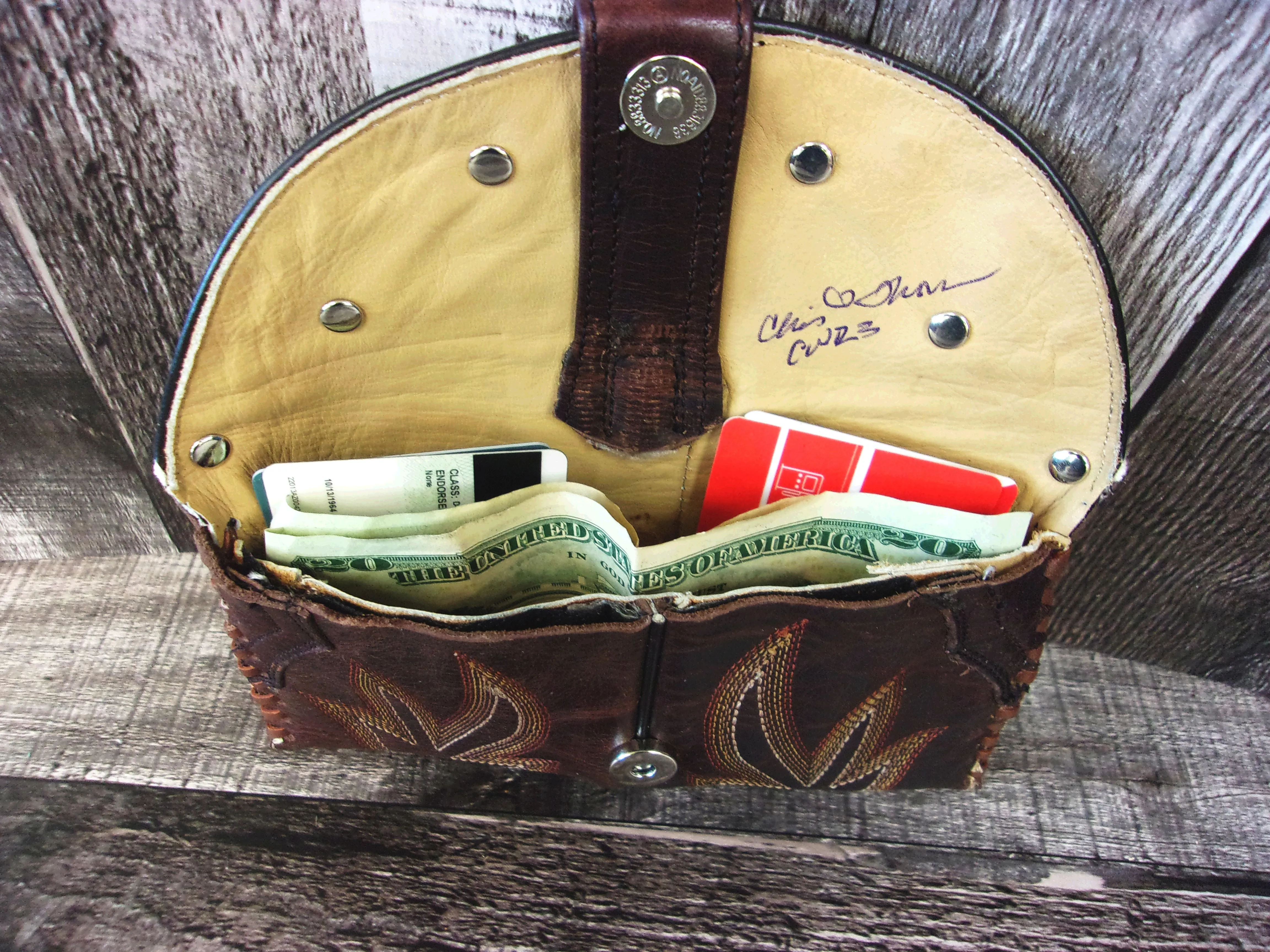 Wallet/Card Holder WC23