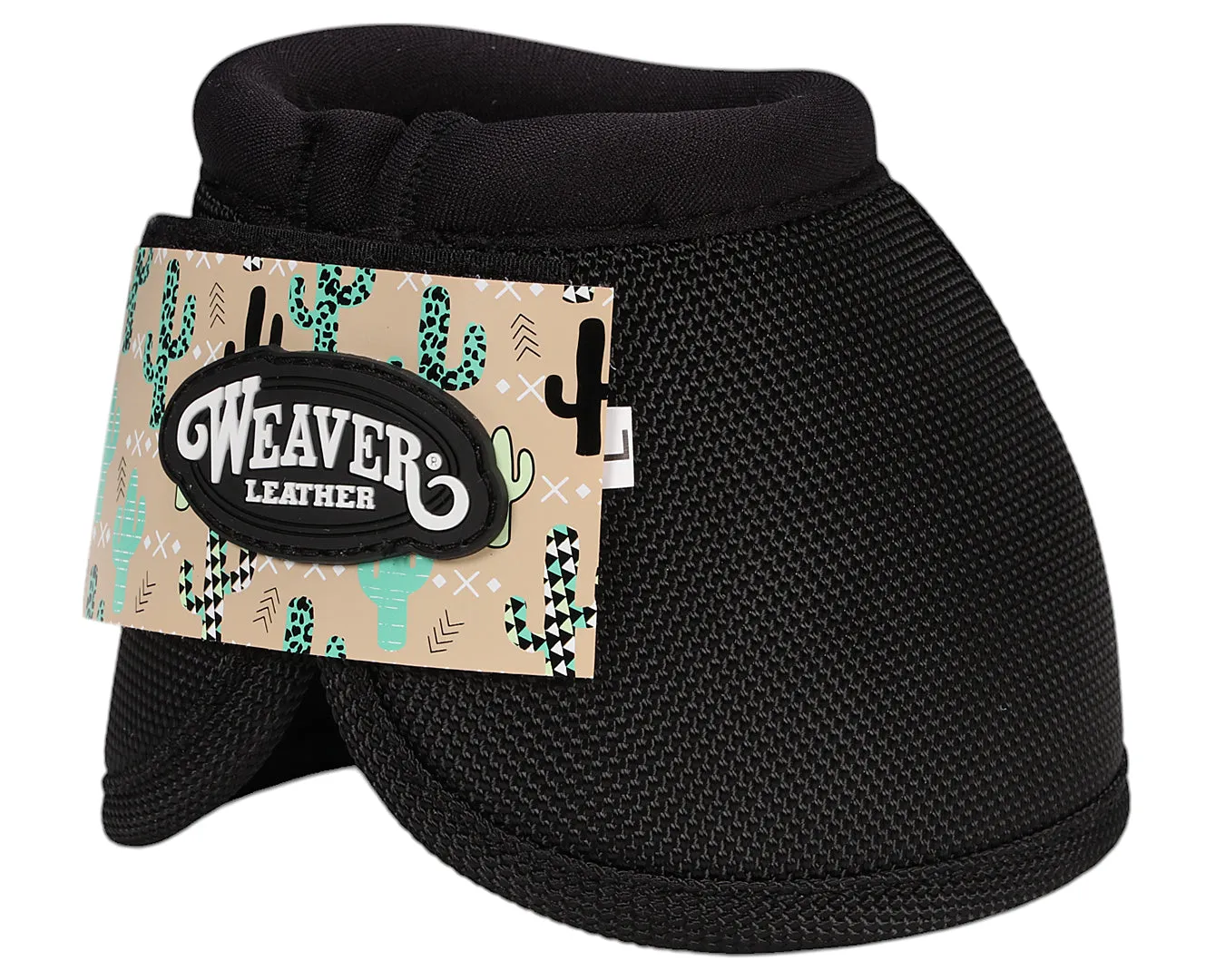 Weaver No Turn Bell Boots - Patterns